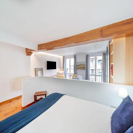 Apartamento Mercaderes Pamplona Kültér fotó