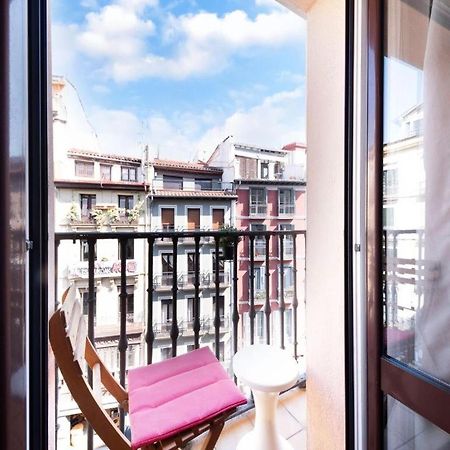 Apartamento Mercaderes Pamplona Kültér fotó