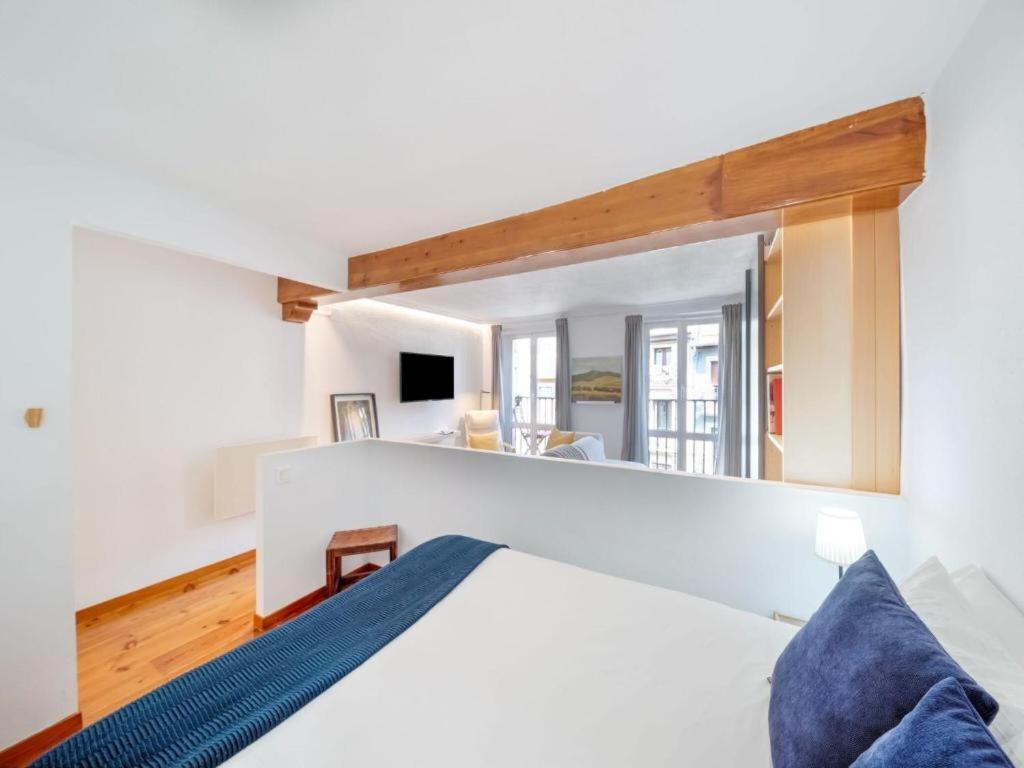 Apartamento Mercaderes Pamplona Kültér fotó