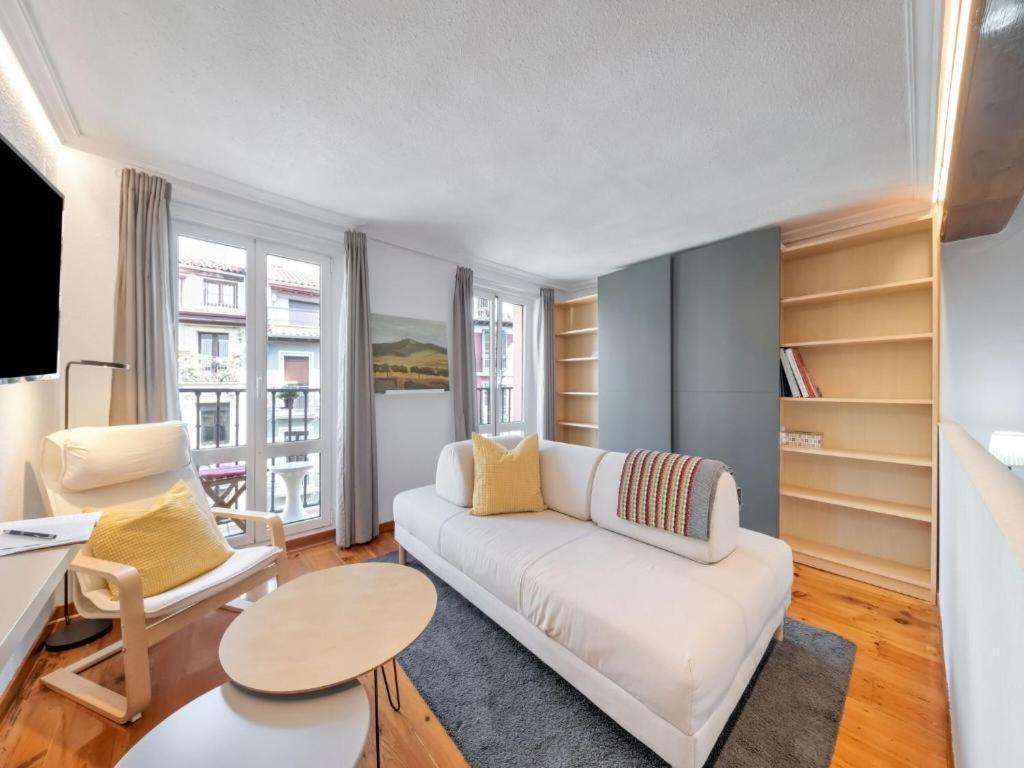 Apartamento Mercaderes Pamplona Kültér fotó