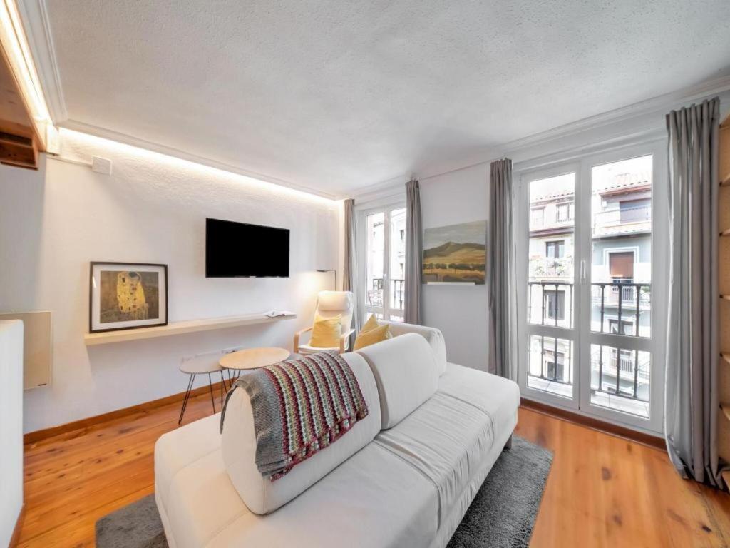 Apartamento Mercaderes Pamplona Kültér fotó