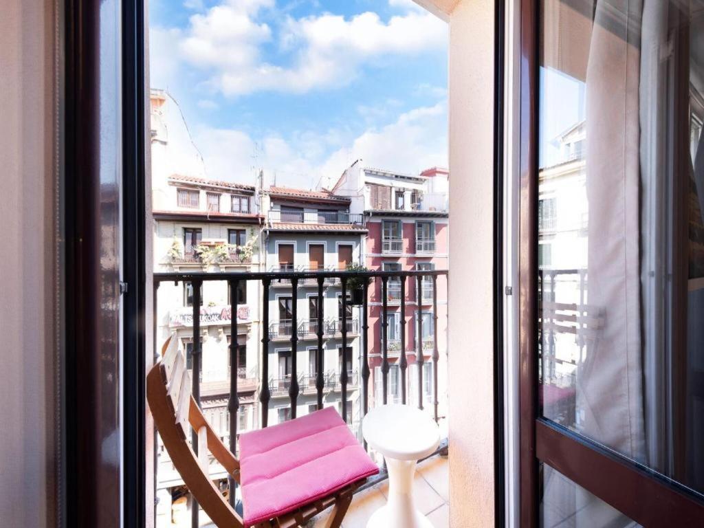 Apartamento Mercaderes Pamplona Kültér fotó